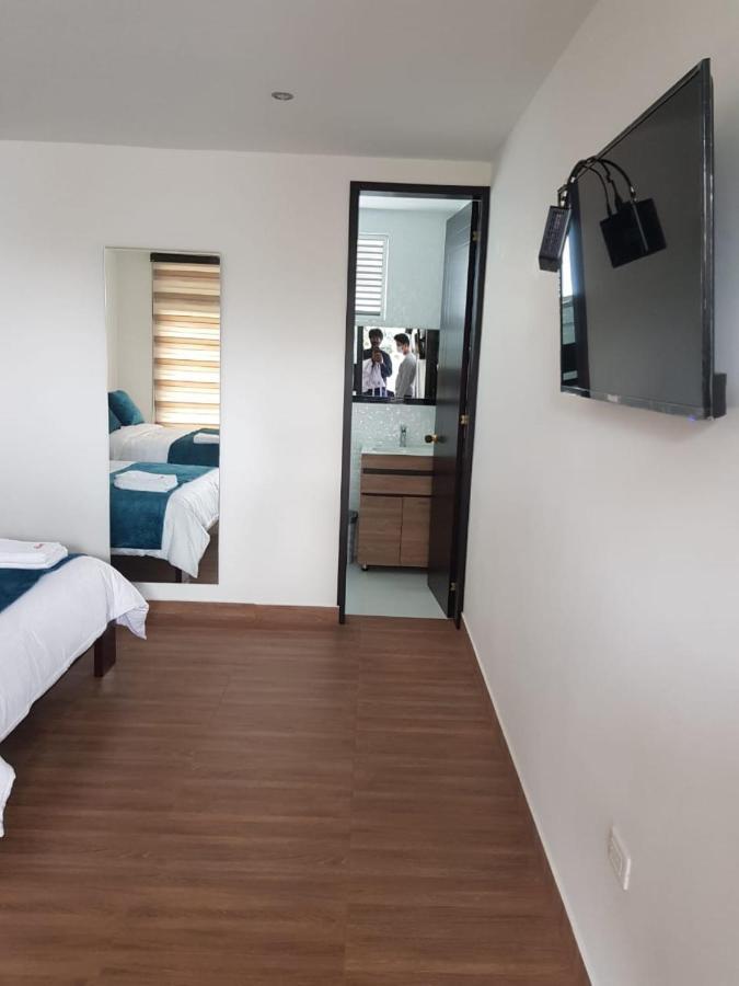 Vergara Hotel Takuara מראה חיצוני תמונה