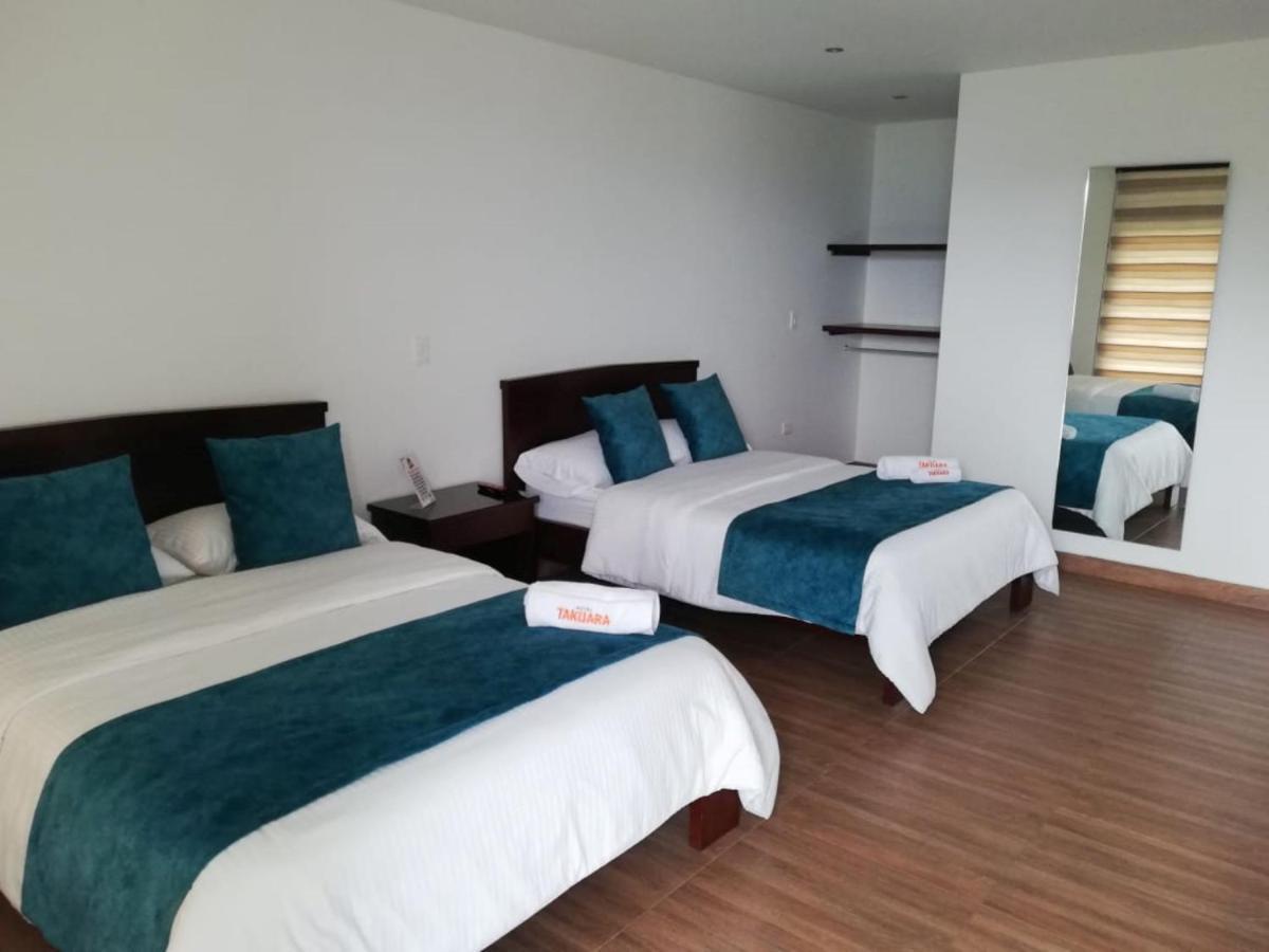 Vergara Hotel Takuara מראה חיצוני תמונה